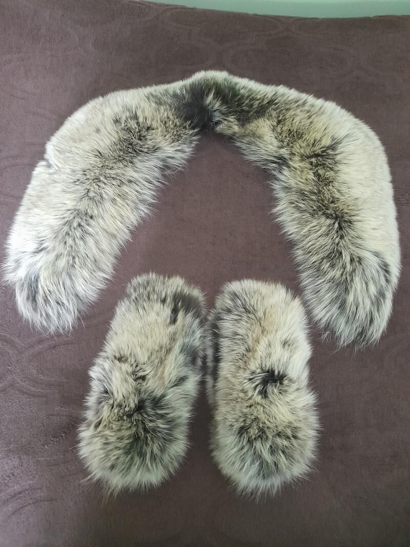 Мех натуральный - ул. Подвойского (Битарап Туркменистан шаёлы) - img 3