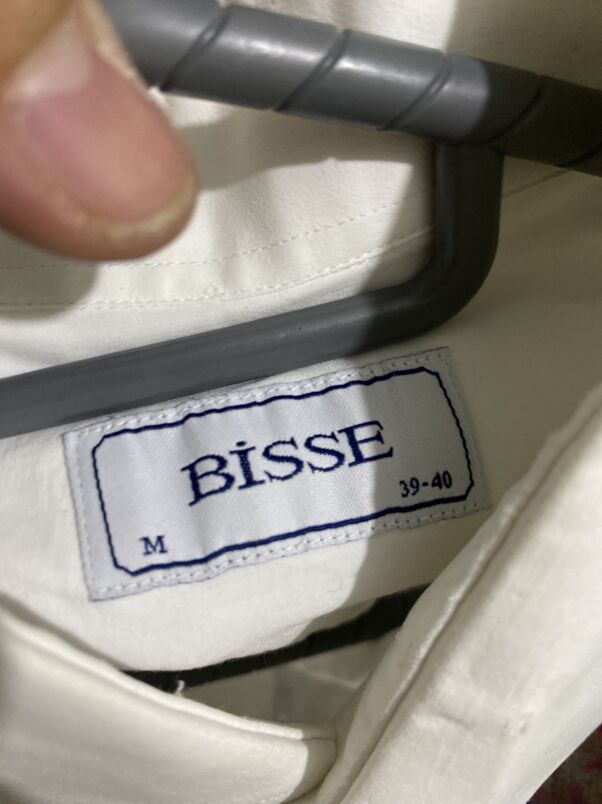 Bisse ak koynek - Aşgabat - img 1