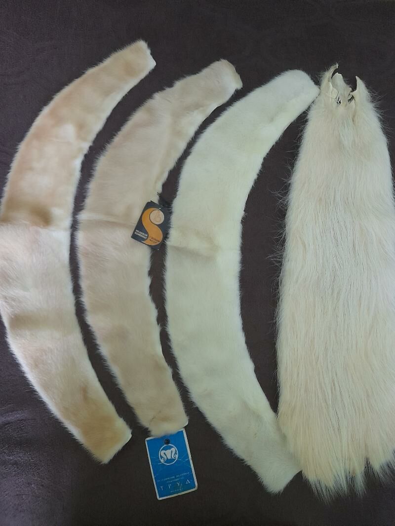 Мех натуральный - ул. Подвойского (Битарап Туркменистан шаёлы) - img 2