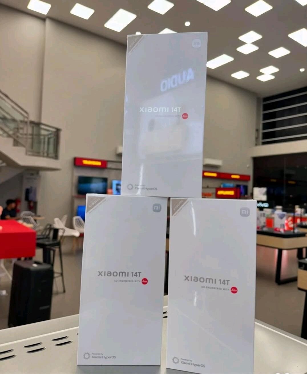 Xiaomi 14T kredit garasaryna - 8 мкр - img 2