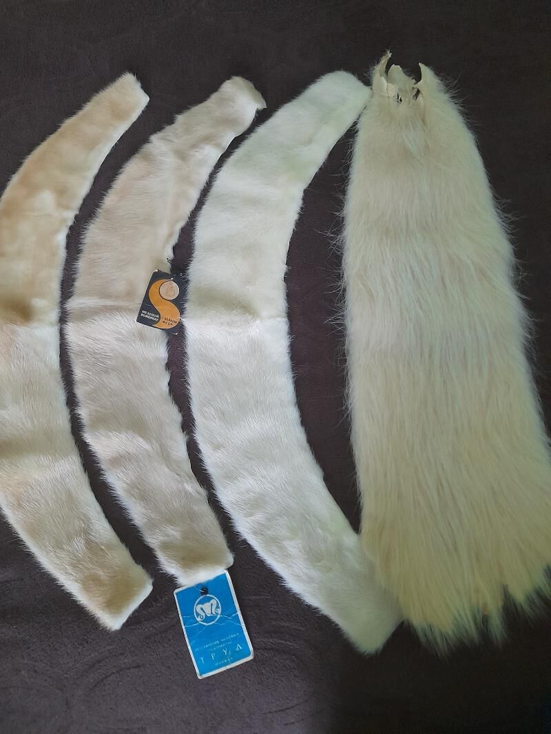 Мех натуральный - ул. Подвойского (Битарап Туркменистан шаёлы) - img 4