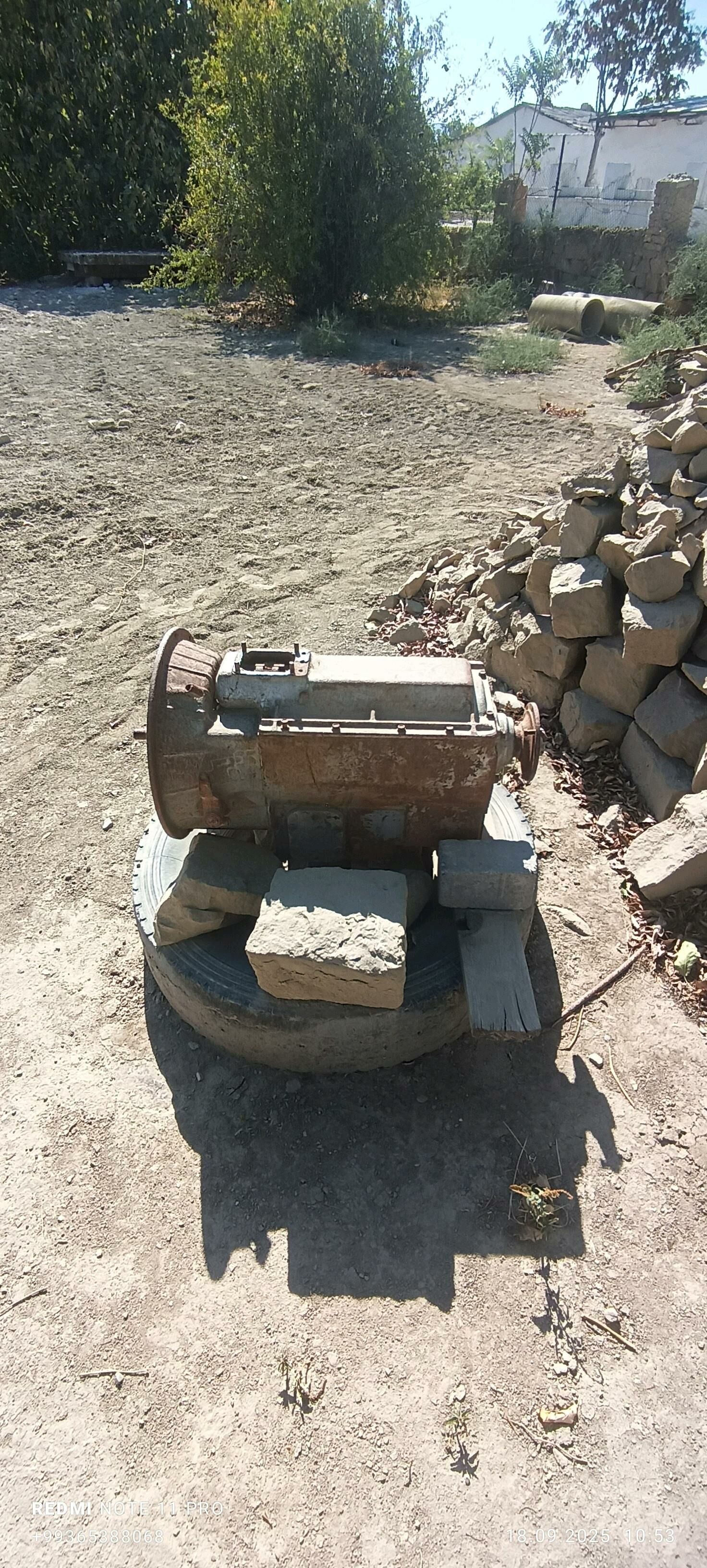 Ural karopka 6 TMT - Magtymguly - img 4