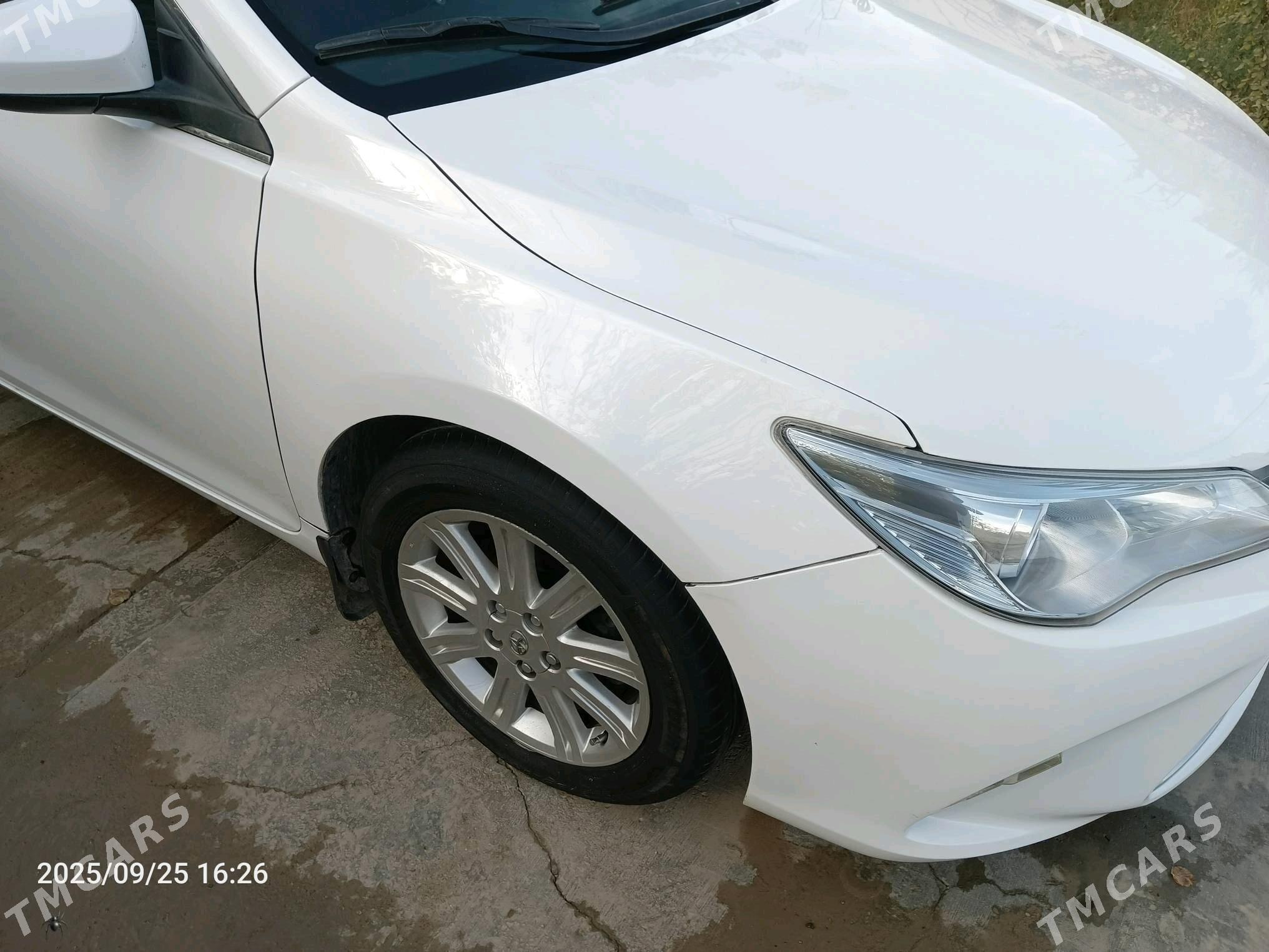 Toyota Camry 2017 - 250 000 TMT - Gurbansoltan Eje - img 3