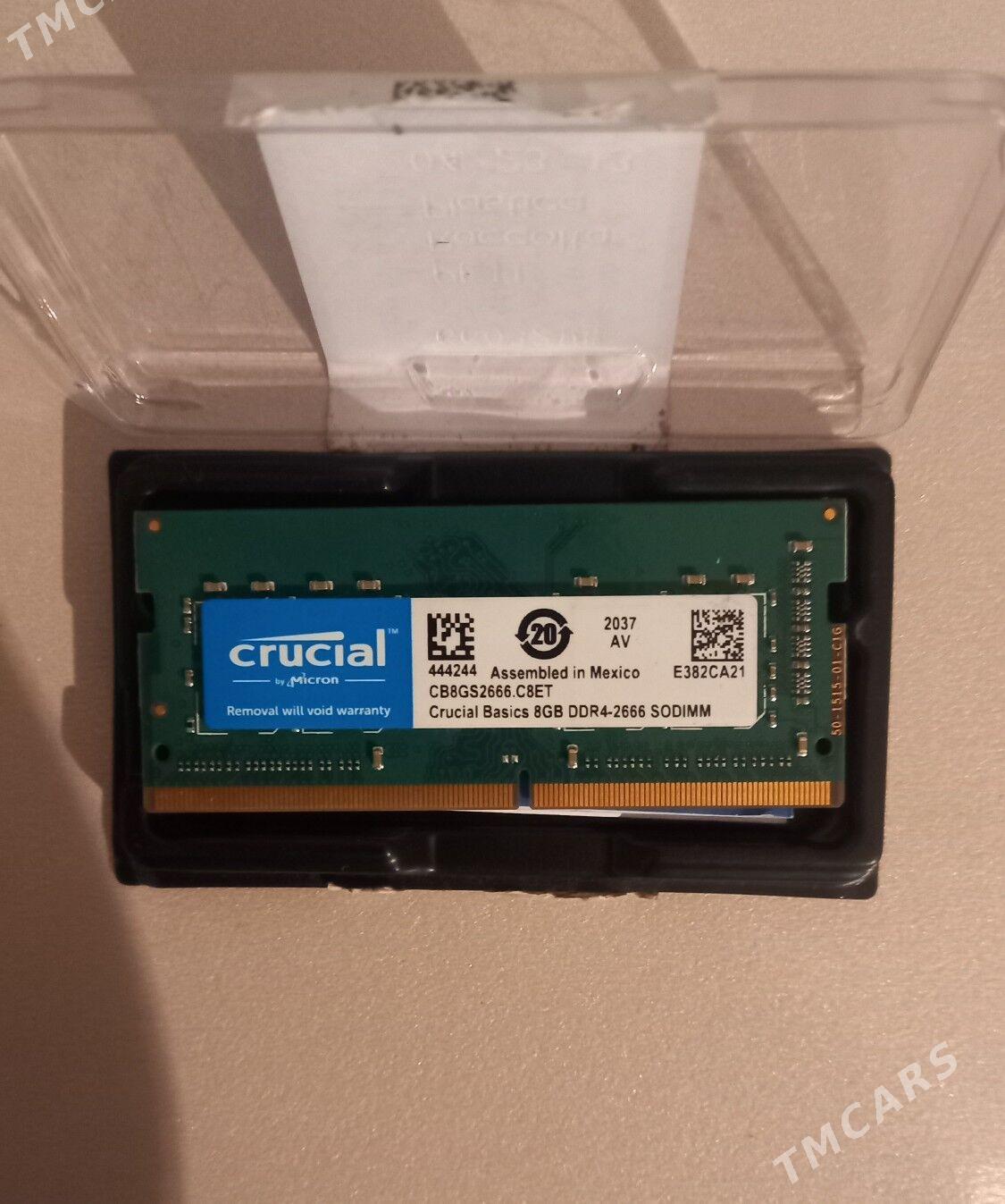 ram ddr4  8gbt paket - Türkmenbaşy etr. - img 3