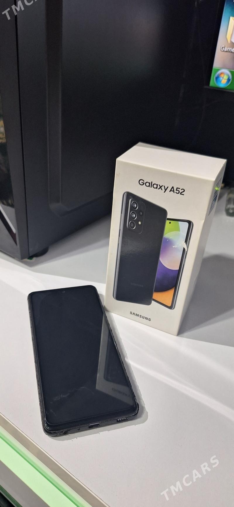 Samsung A 52 - Балканабат - img 3