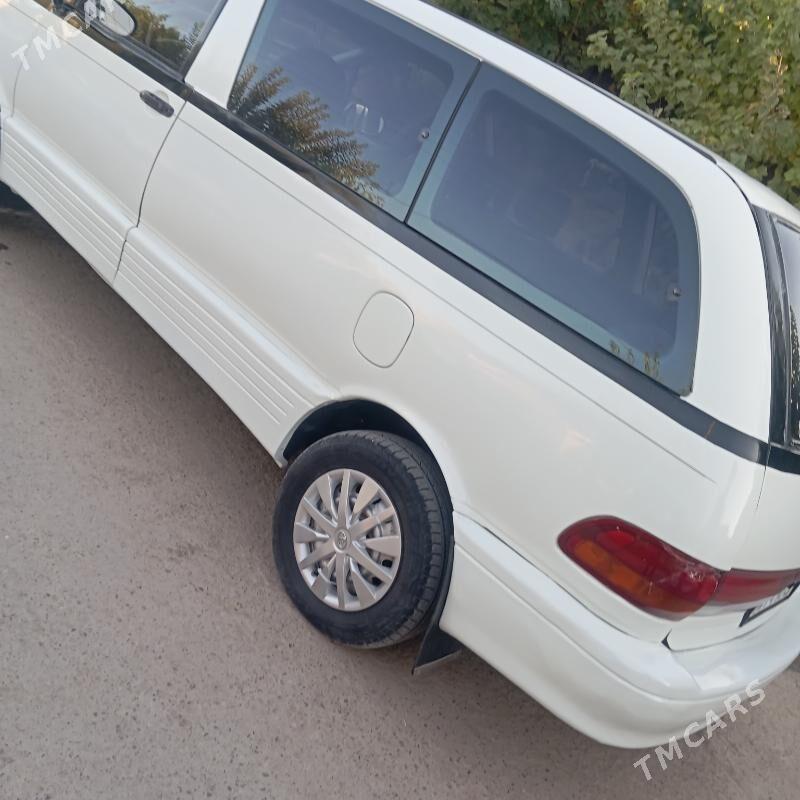 Toyota Previa 1991 - 78 000 TMT - Халач - img 4