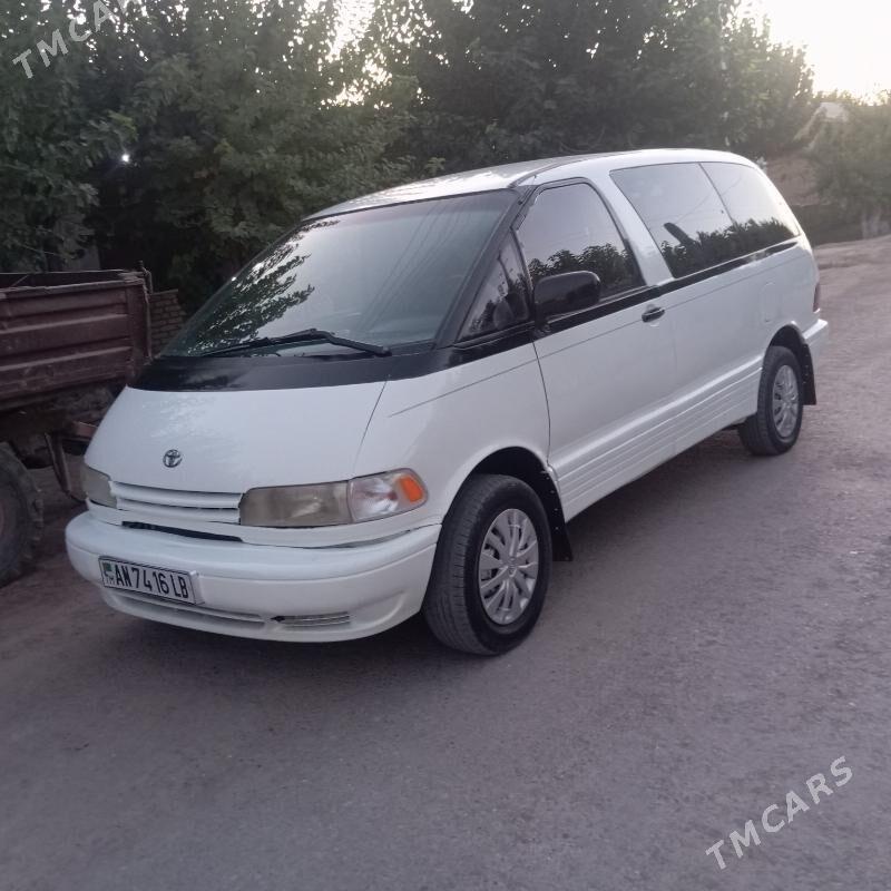 Toyota Previa 1991 - 78 000 TMT - Халач - img 6
