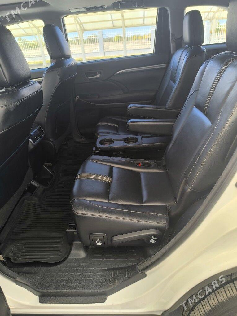 Toyota Highlander 2018 - 470 000 TMT - Дашогуз - img 6