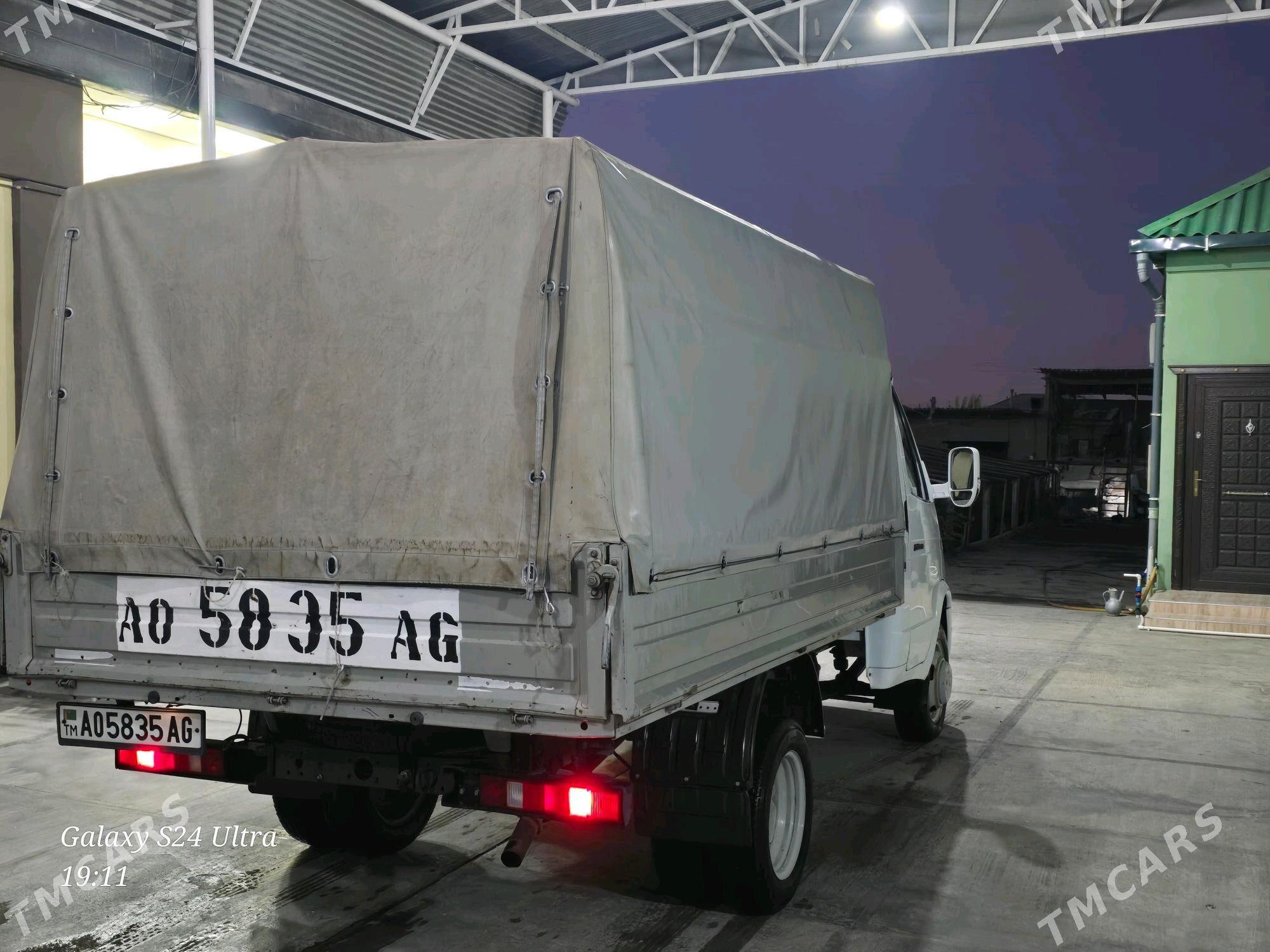 Gaz Gazel 2010 - 180 000 TMT - Ашхабад - img 4