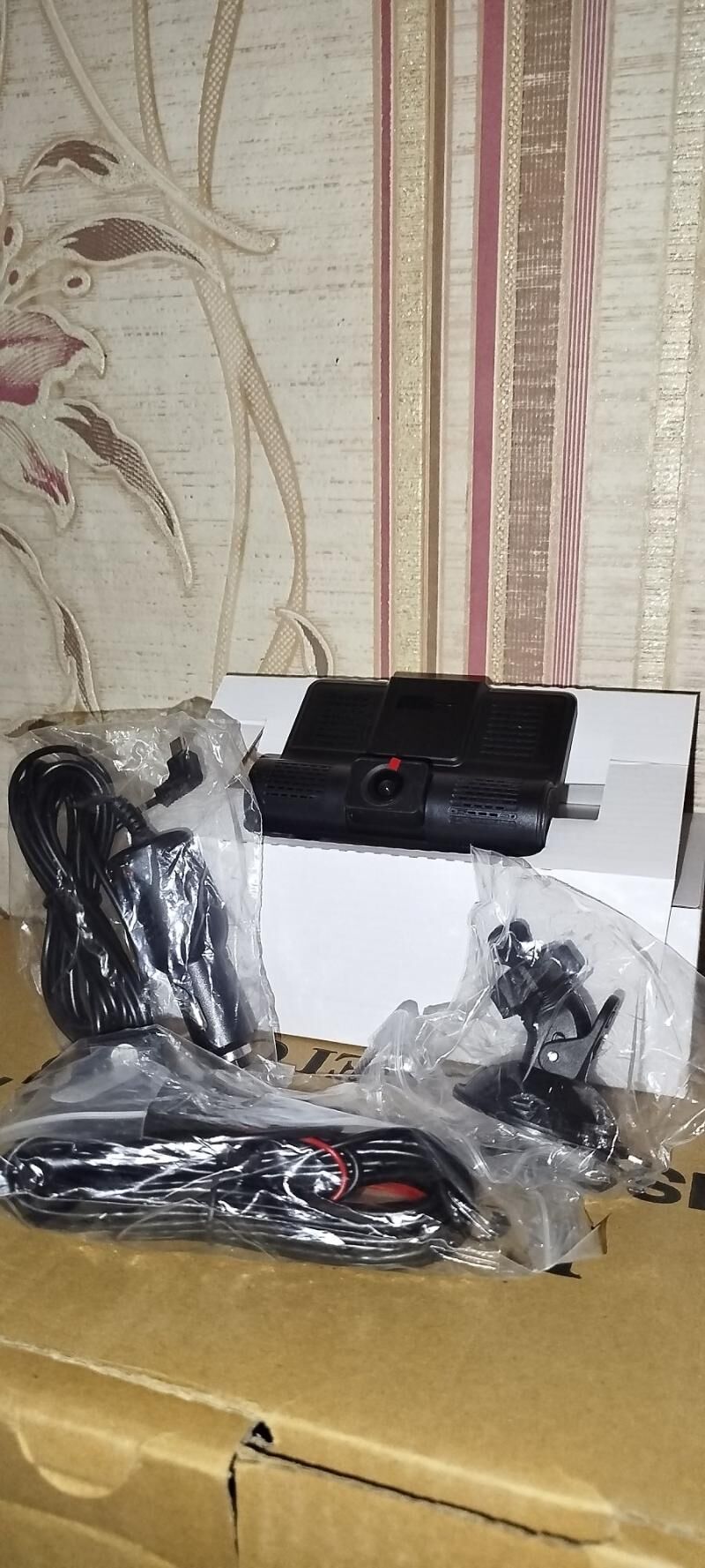 Видеорегистратор 550 TMT - Туркменабат - img 1