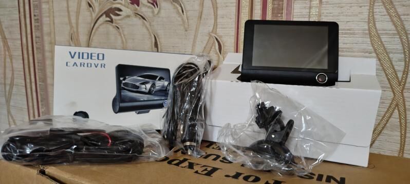 Видеорегистратор 550 TMT - Туркменабат - img 2