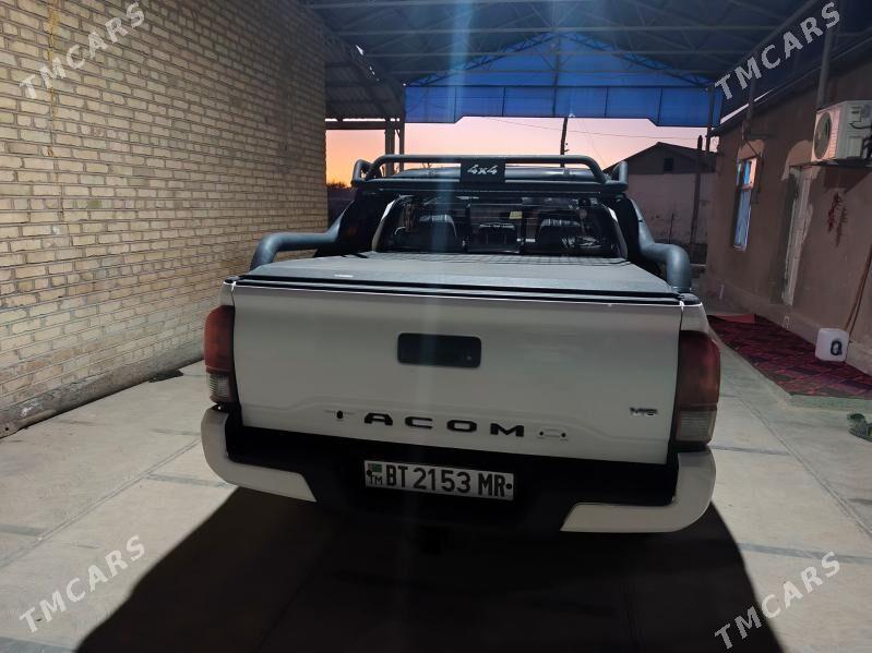 Toyota Tacoma 2019 - 430 000 TMT - Мары - img 6