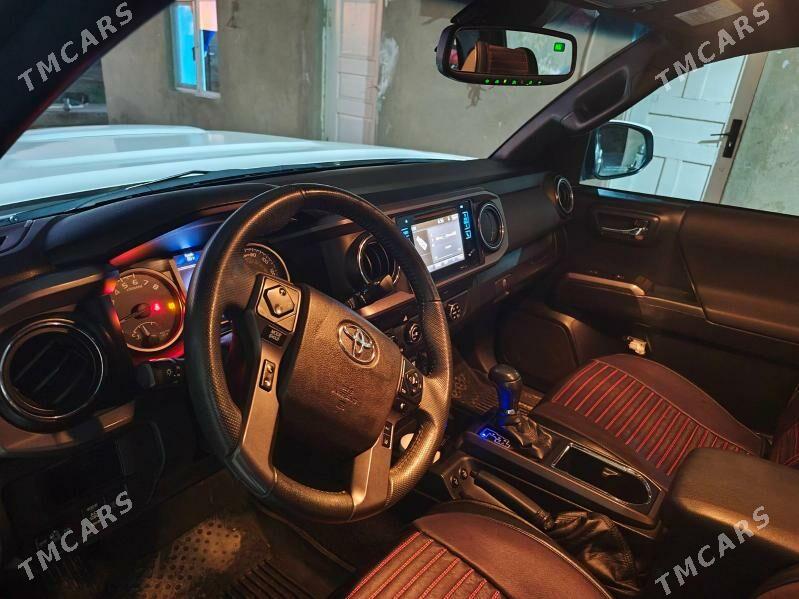 Toyota Tacoma 2019 - 430 000 TMT - Мары - img 3