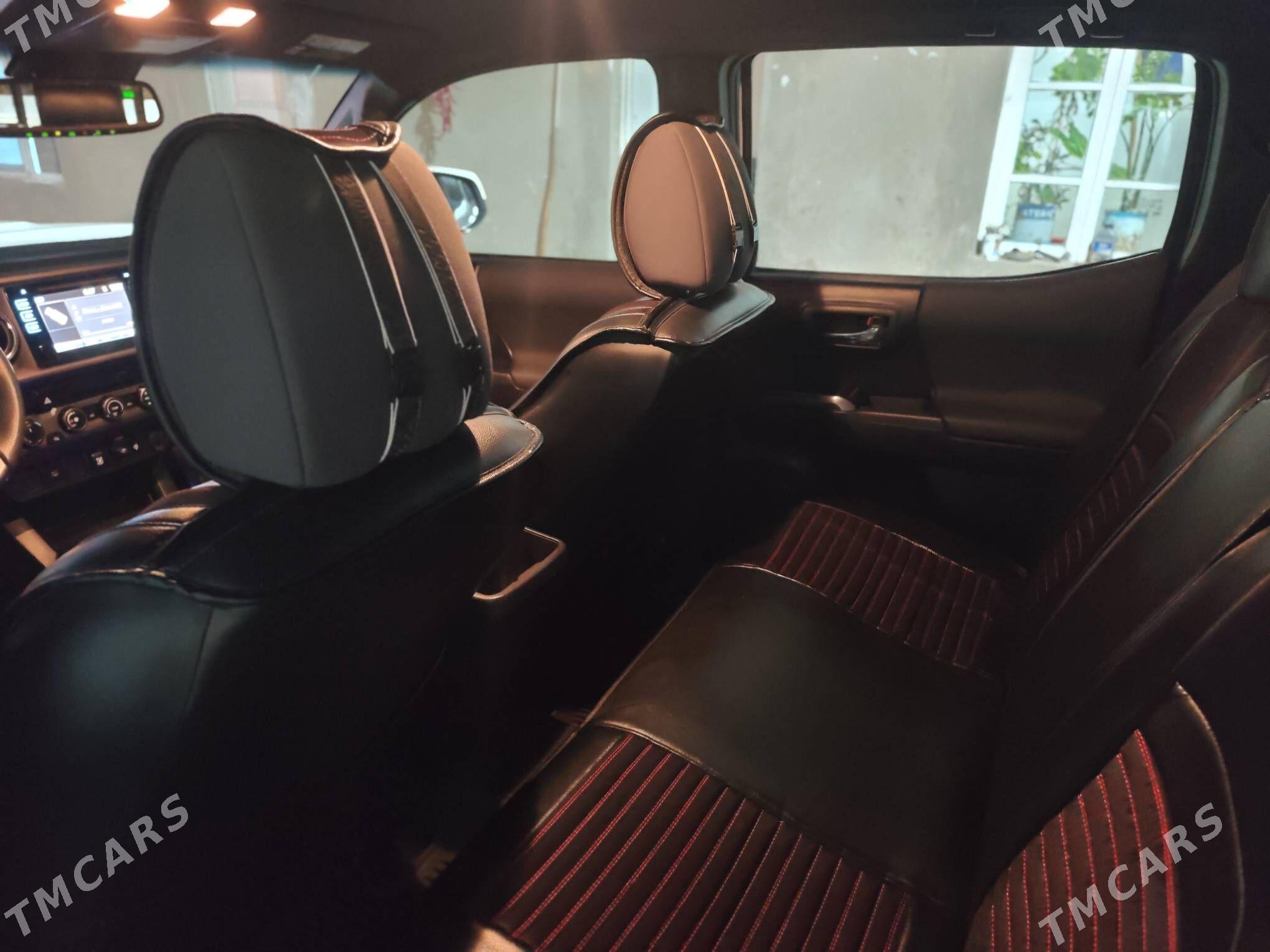 Toyota Tacoma 2019 - 430 000 TMT - Мары - img 5