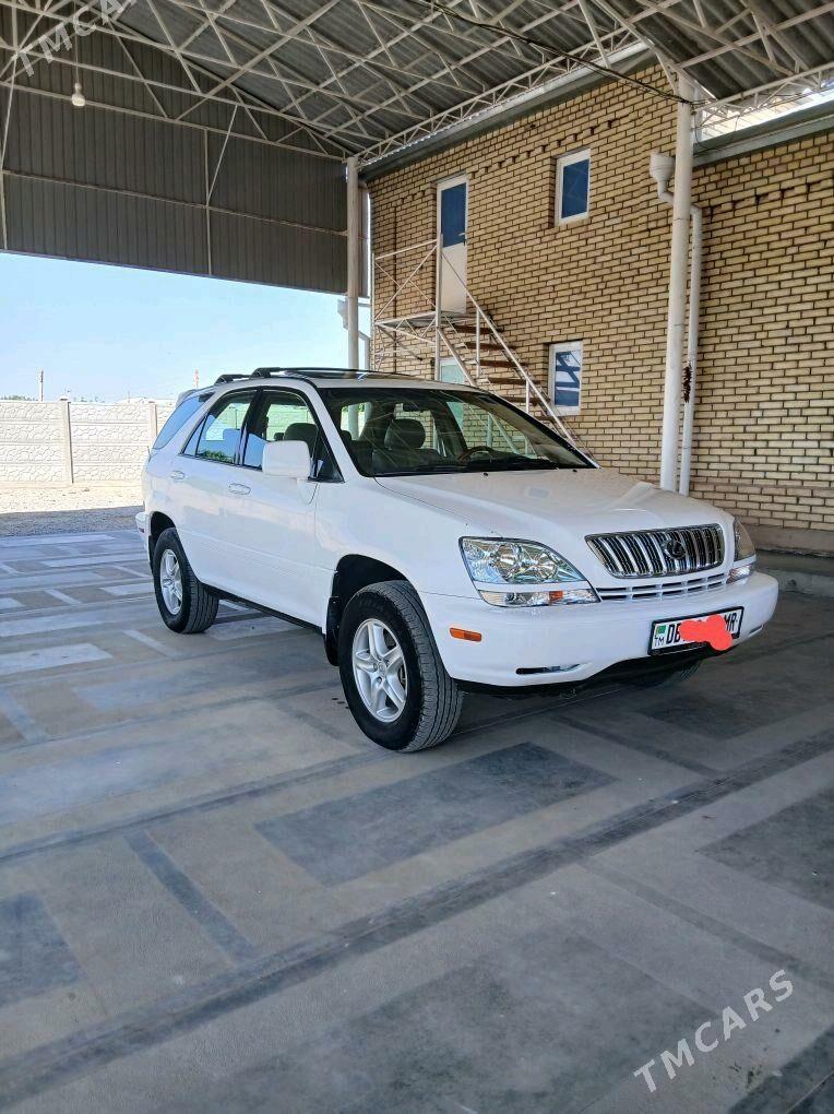 Lexus RX 300 2003 - 200 000 TMT - Сакарчага - img 1