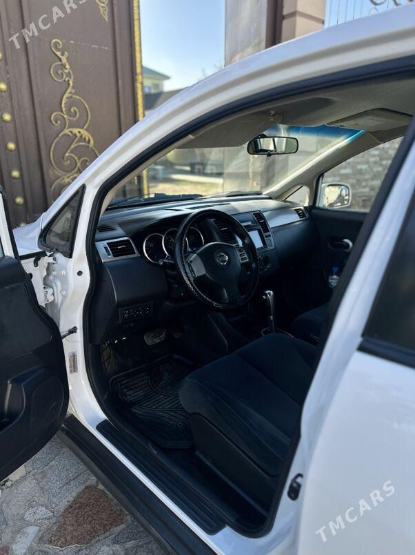 Nissan Versa 2012 - 138 000 TMT - Херрикгала - img 5