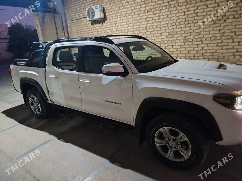 Toyota Tacoma 2019 - 430 000 TMT - Мары - img 8