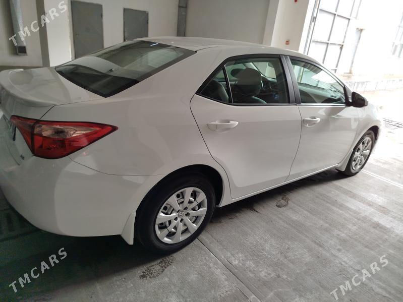 Toyota Corolla 2019 - 220 000 TMT - Ашхабад - img 2