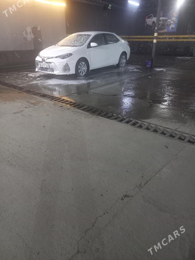 Toyota Corolla 2019 - 220 000 TMT - Ашхабад - img 6