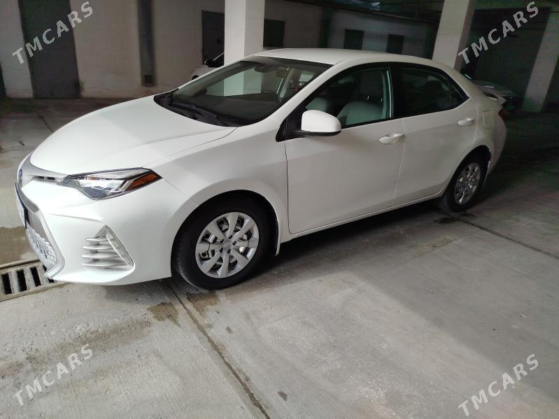 Toyota Corolla 2019 - 220 000 TMT - Ашхабад - img 3