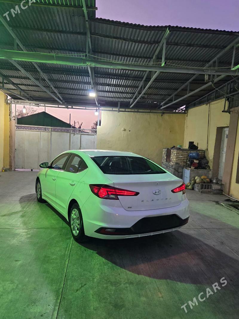 Hyundai Elantra 2020 - 245 000 TMT - Ашхабад - img 3