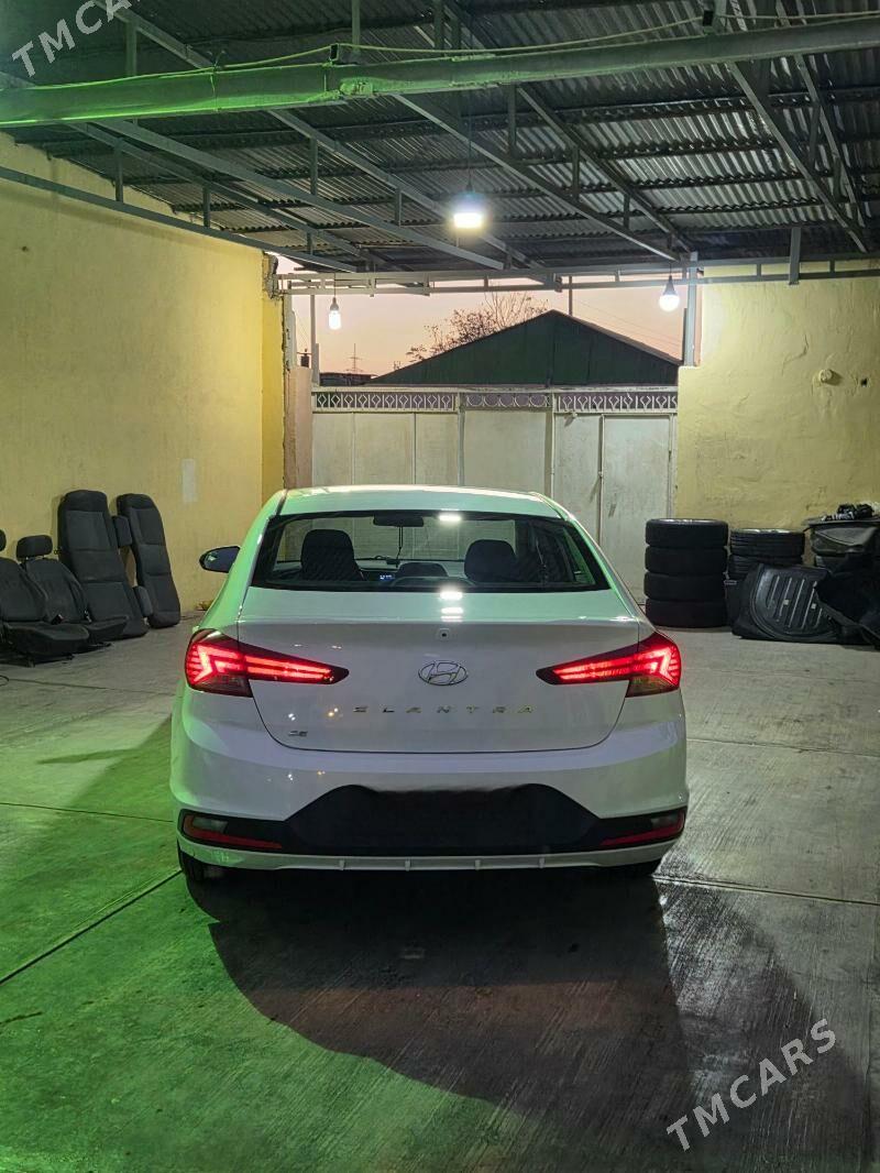 Hyundai Elantra 2020 - 245 000 TMT - Ашхабад - img 6