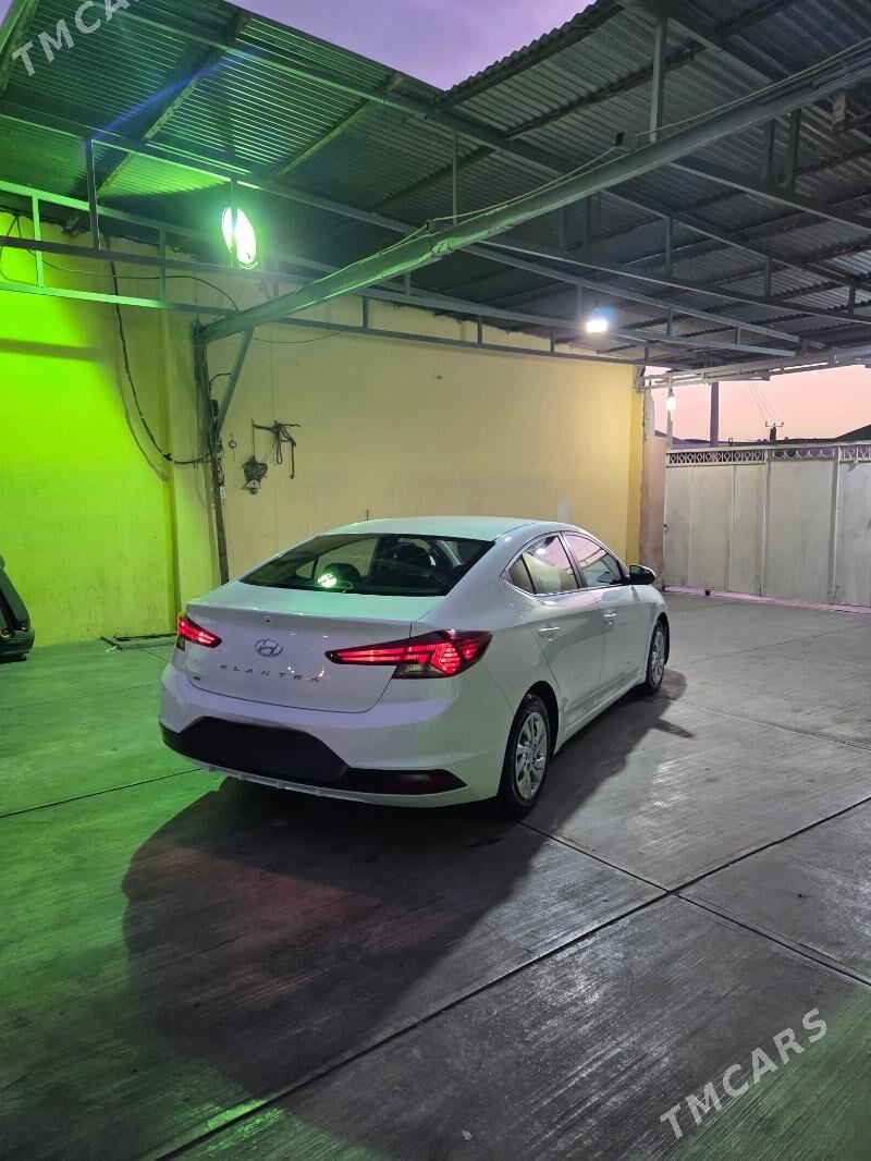 Hyundai Elantra 2020 - 245 000 TMT - Ашхабад - img 4