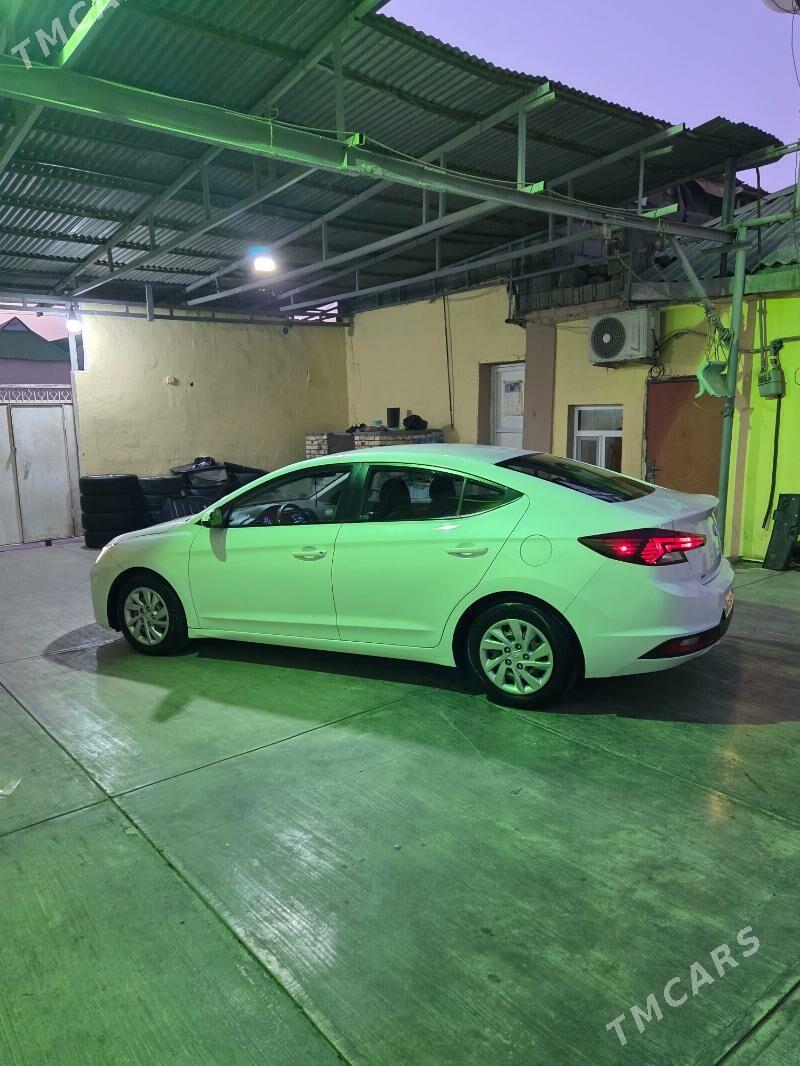 Hyundai Elantra 2020 - 245 000 TMT - Ашхабад - img 5