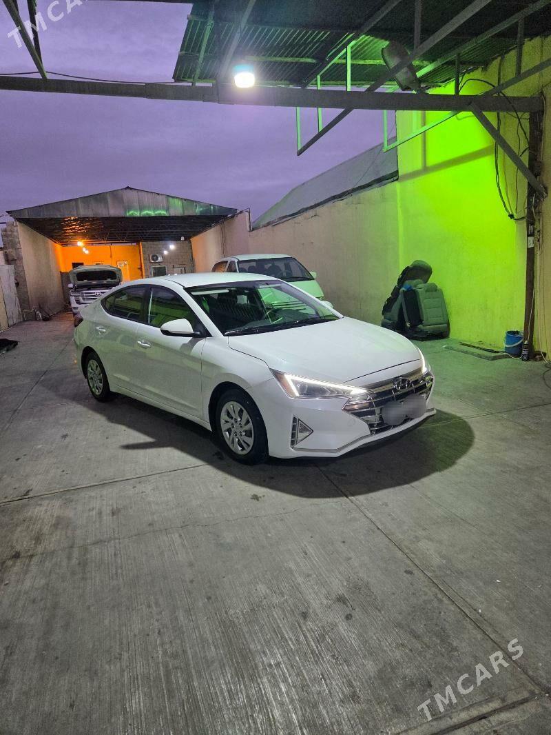 Hyundai Elantra 2020 - 245 000 TMT - Ашхабад - img 1