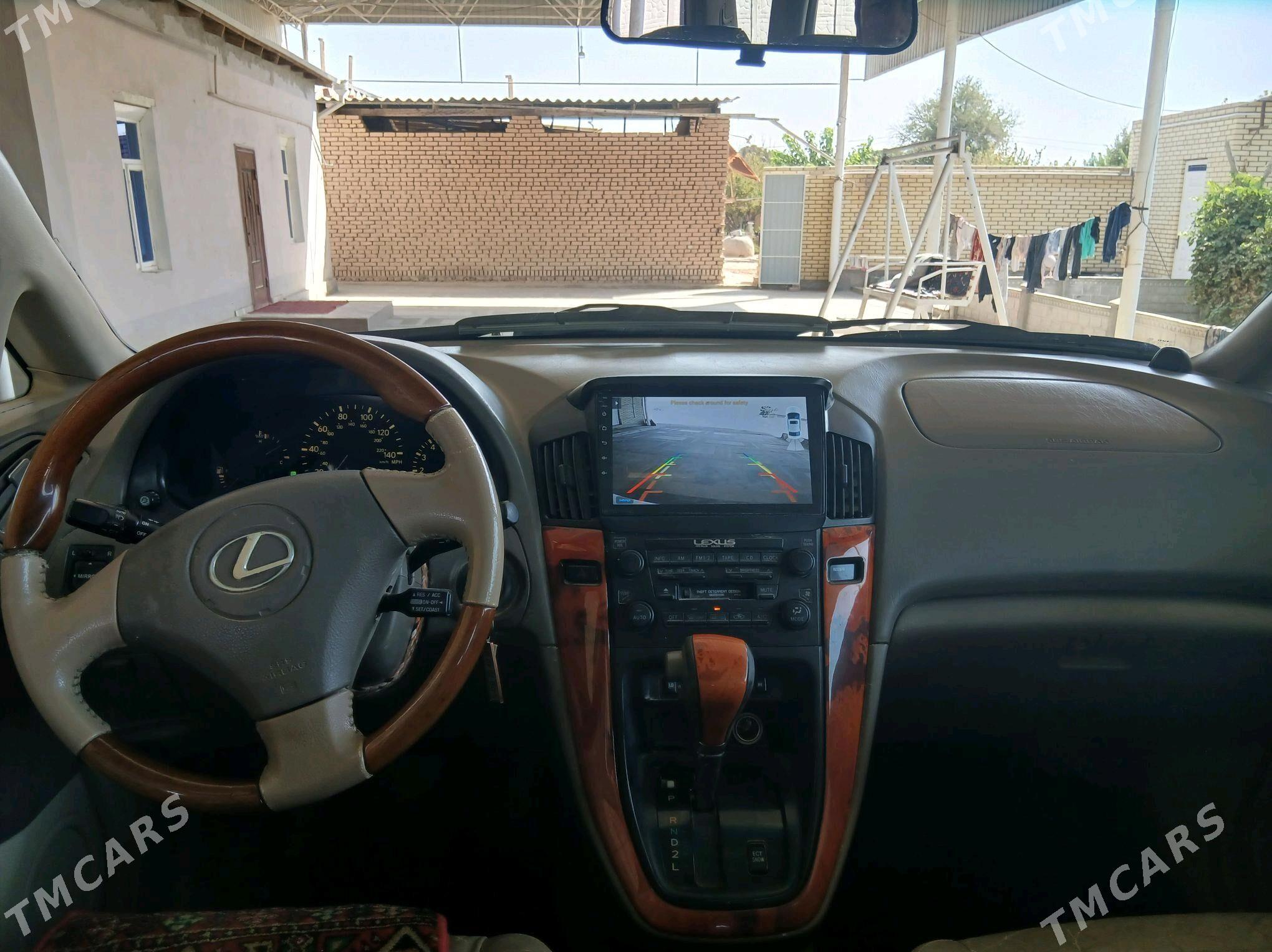 Lexus RX 300 2003 - 200 000 TMT - Сакарчага - img 2