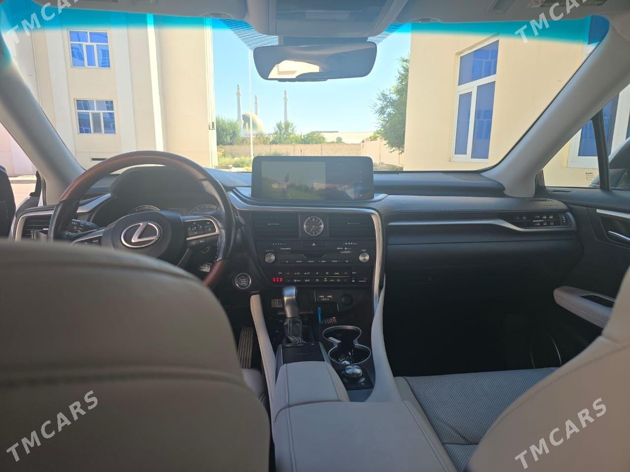 Lexus RX 350 2021 - 610 000 TMT - Магданлы - img 3