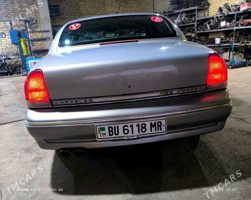Chrysler New Yorker 1994 - 70 000 TMT - Mary - img 1