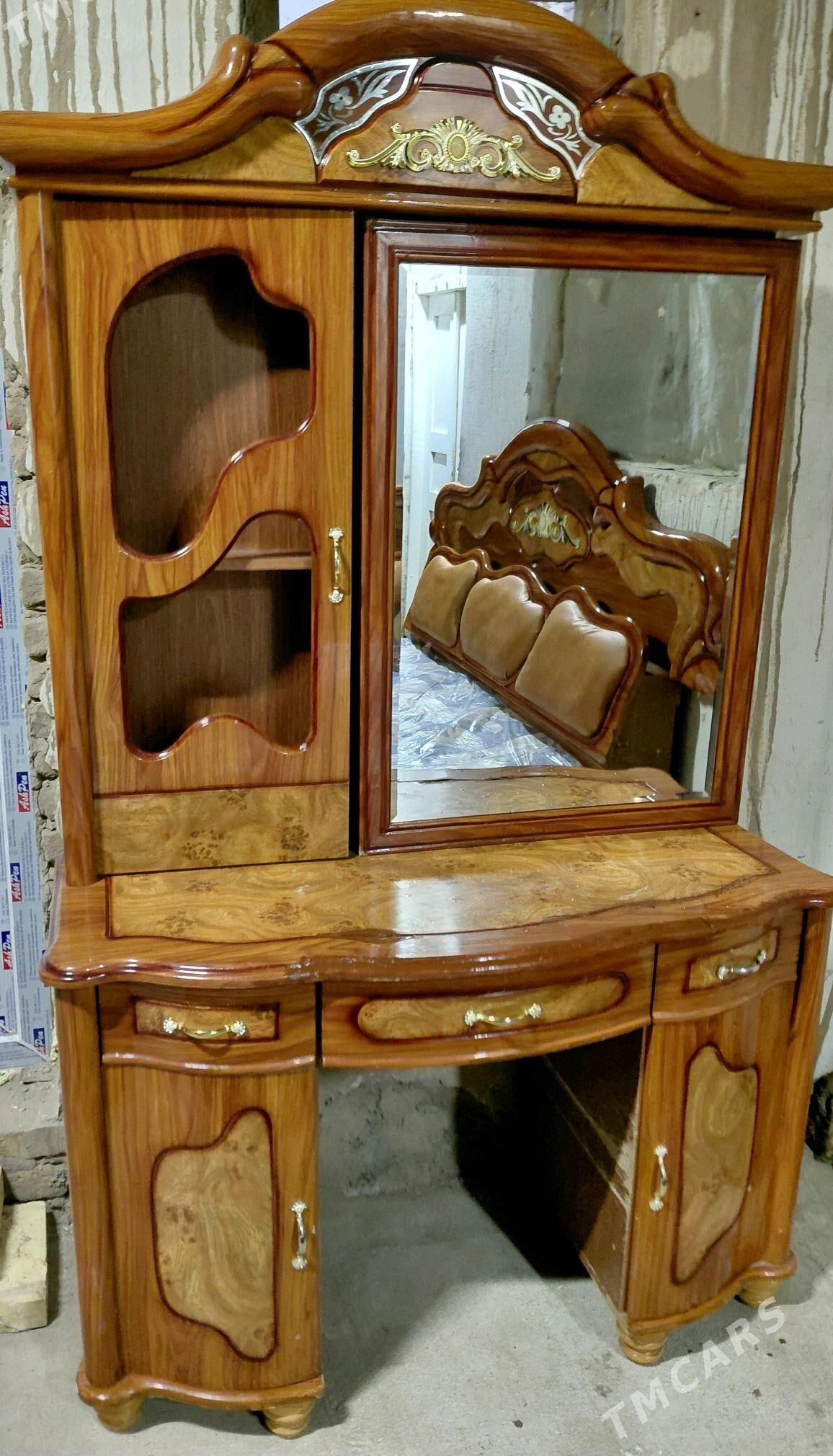 spalni komplekt - Дашогуз - img 3