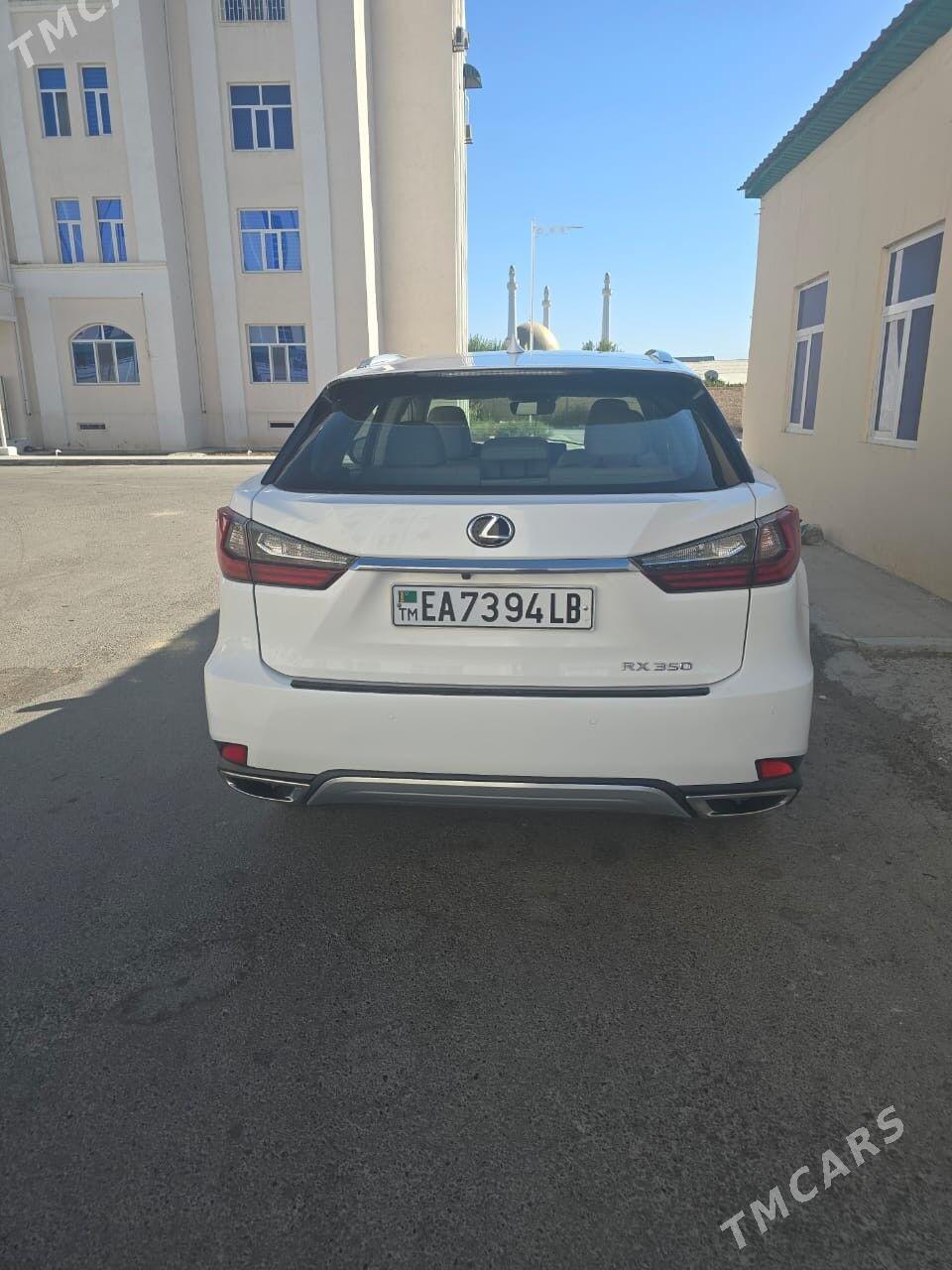 Lexus RX 350 2021 - 610 000 TMT - Магданлы - img 6