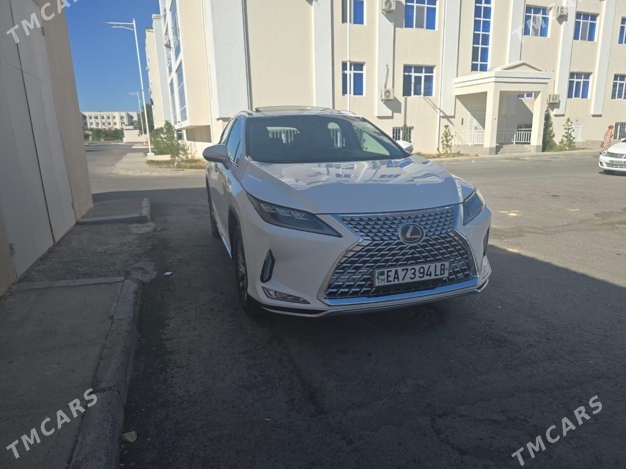 Lexus RX 350 2021 - 610 000 TMT - Магданлы - img 2