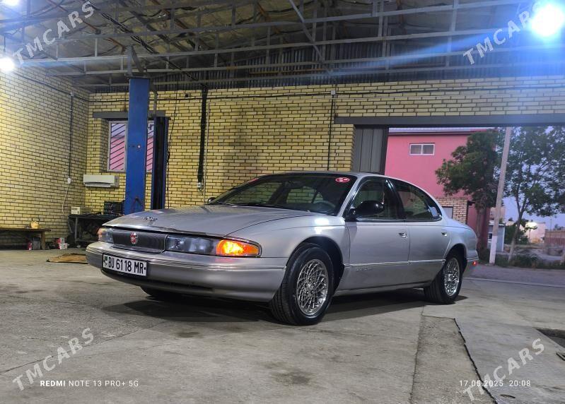 Chrysler New Yorker 1994 - 70 000 TMT - Mary - img 6