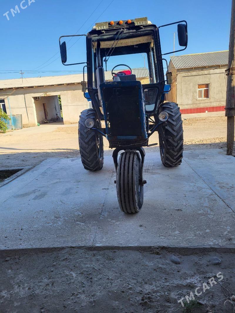 MTZ 80 1999 - 130 000 TMT - Дянев - img 2