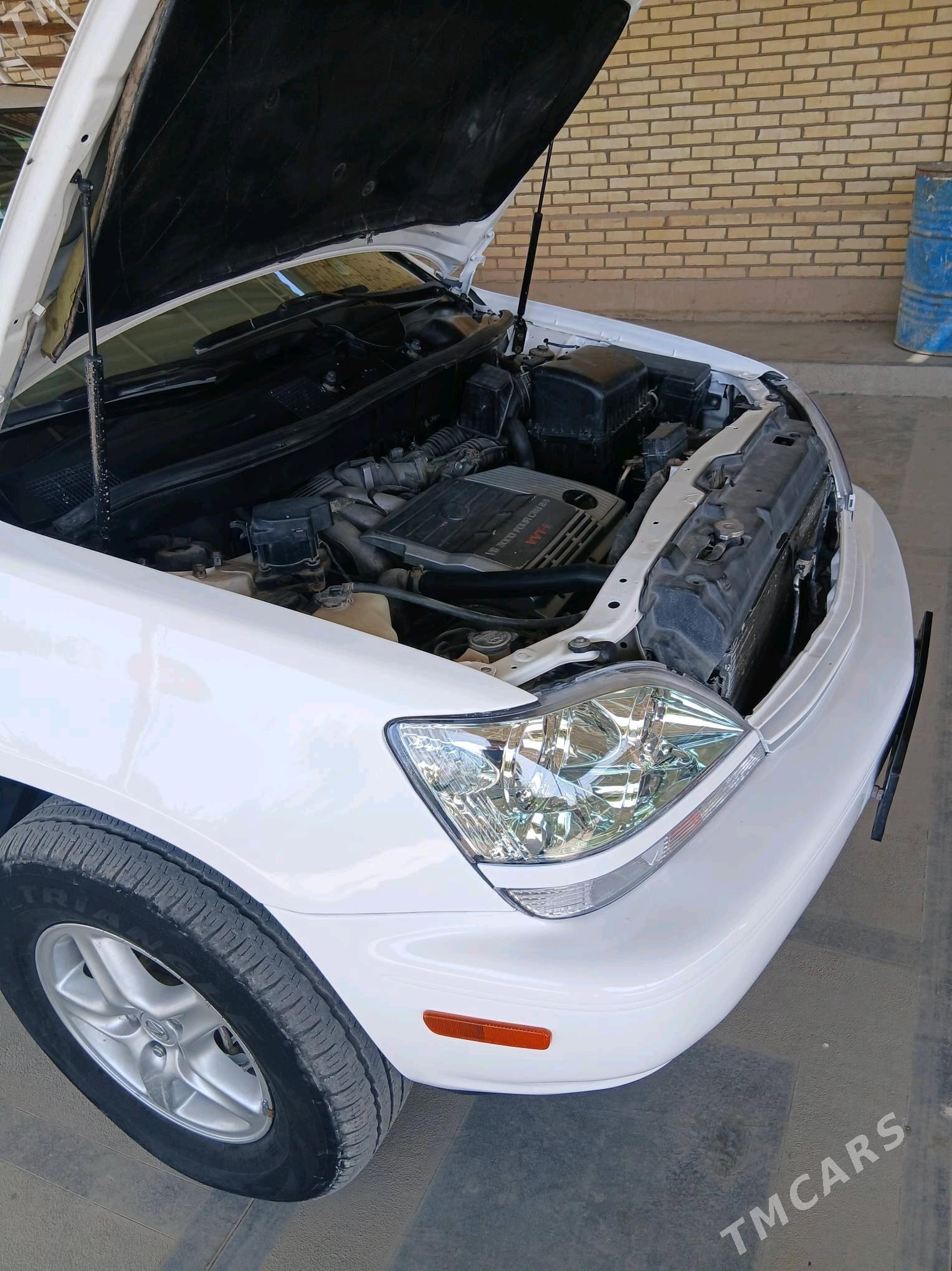 Lexus RX 300 2003 - 200 000 TMT - Сакарчага - img 3