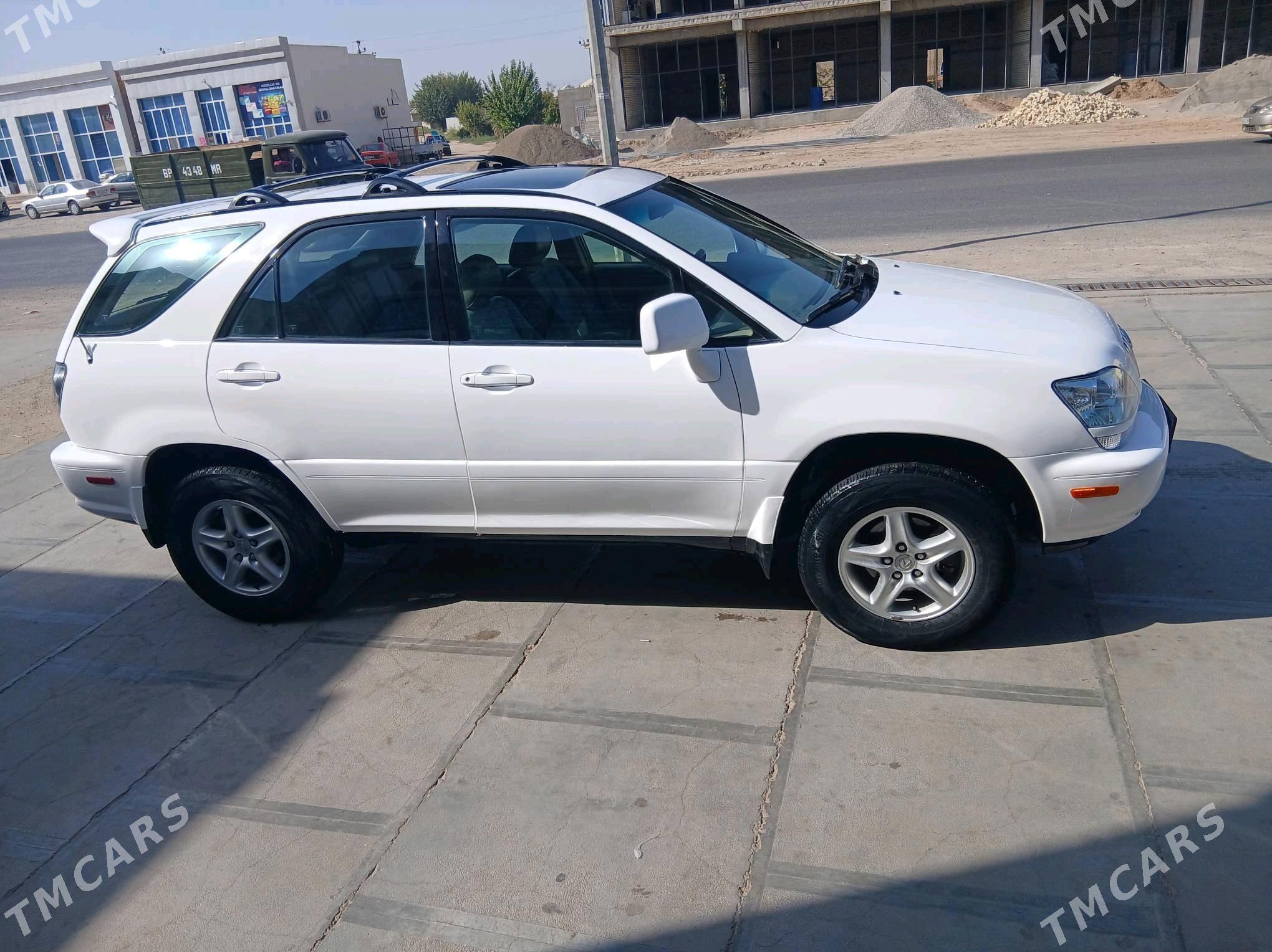 Lexus RX 300 2003 - 200 000 TMT - Сакарчага - img 4