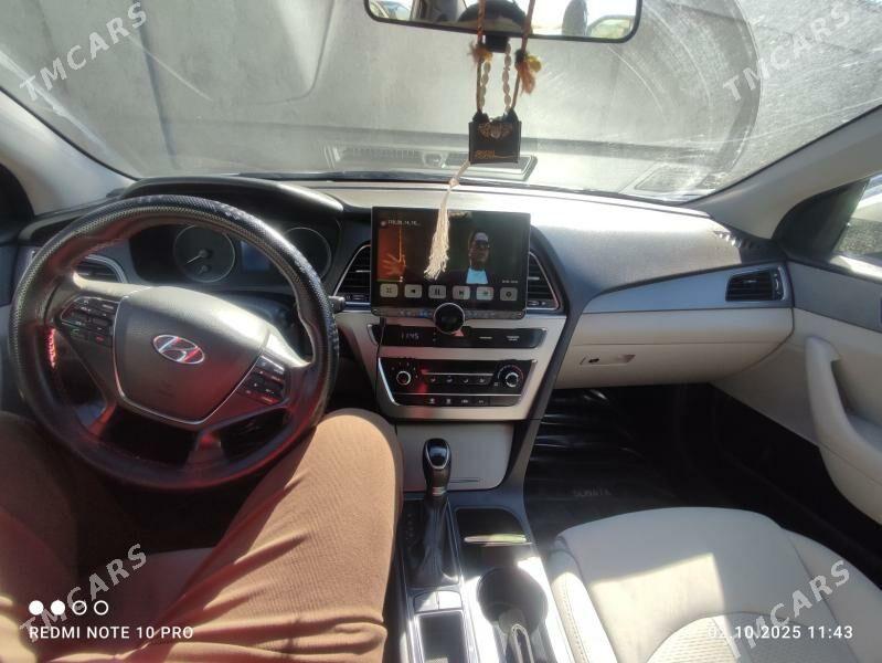 Hyundai Sonata 2017 - 190 000 TMT - Дашогуз - img 2