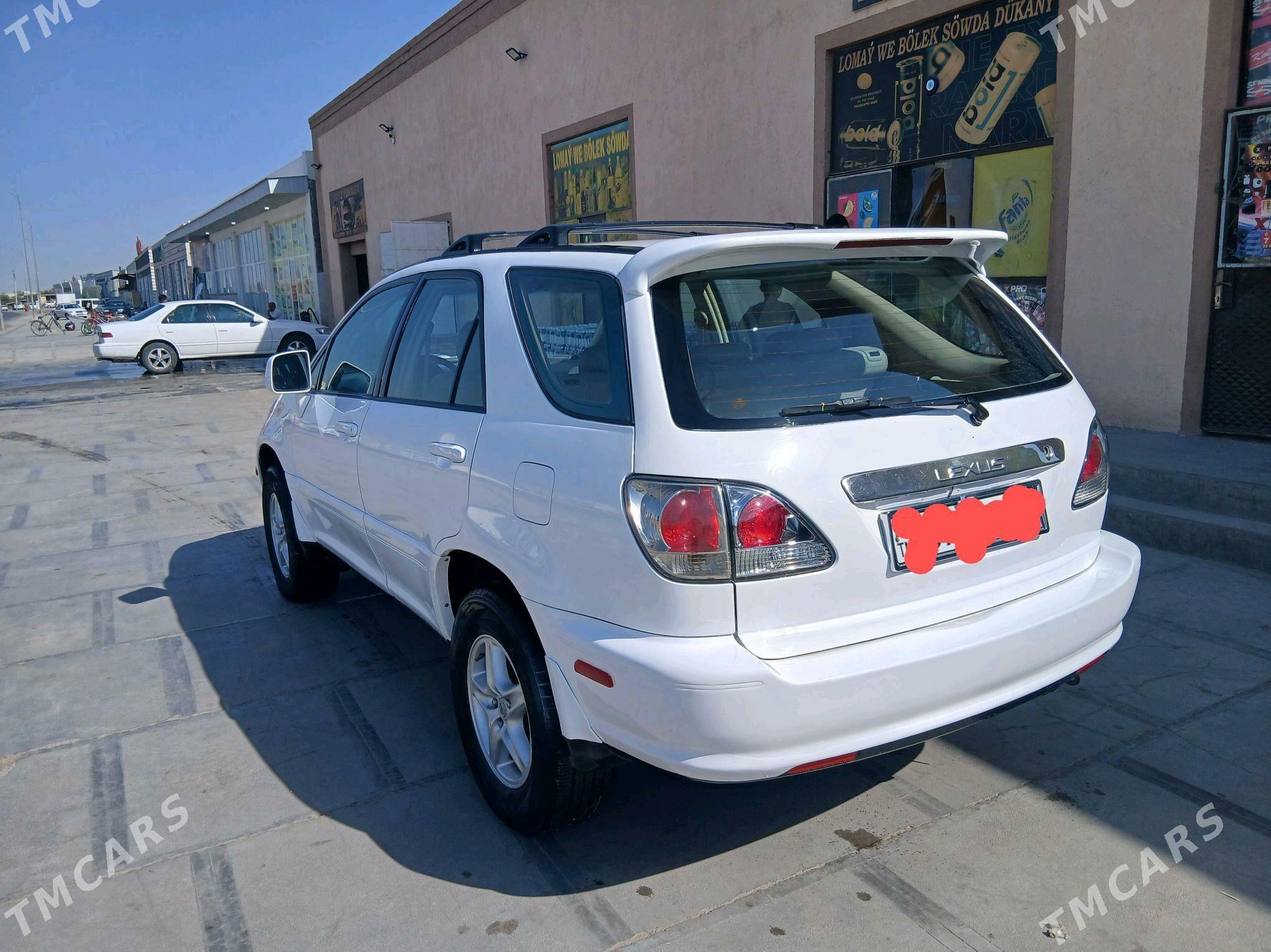 Lexus RX 300 2003 - 200 000 TMT - Сакарчага - img 5
