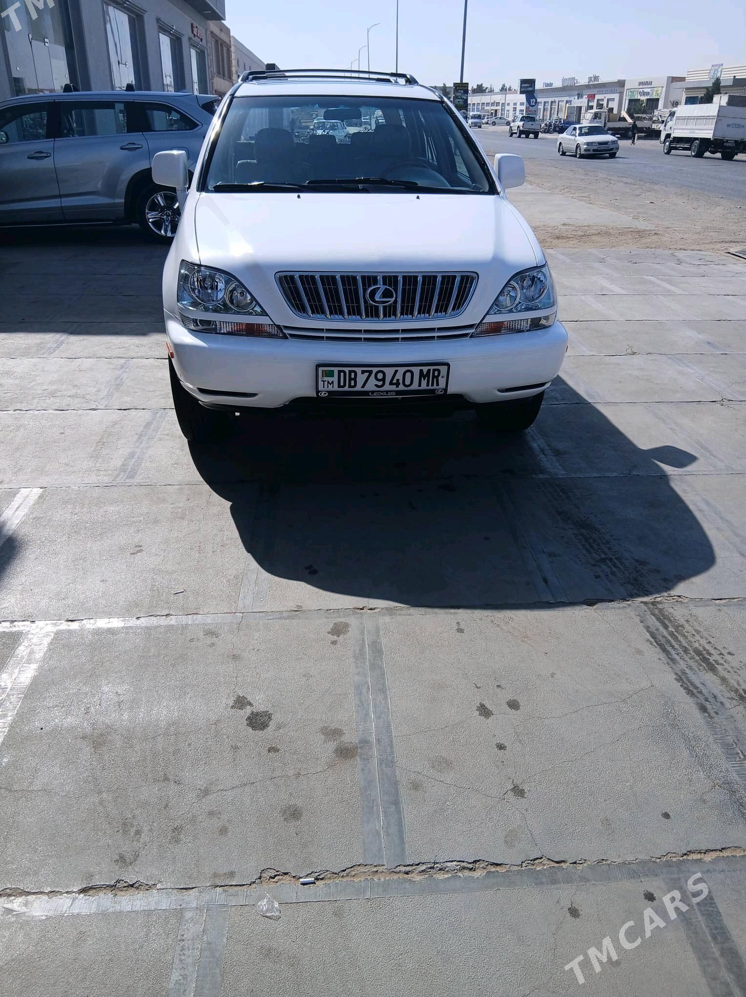 Lexus RX 300 2003 - 200 000 TMT - Сакарчага - img 6