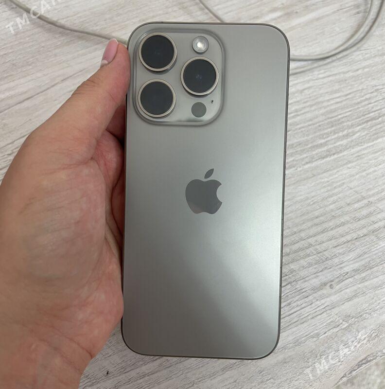 iPhone 15 pro - Ашхабад - img 5