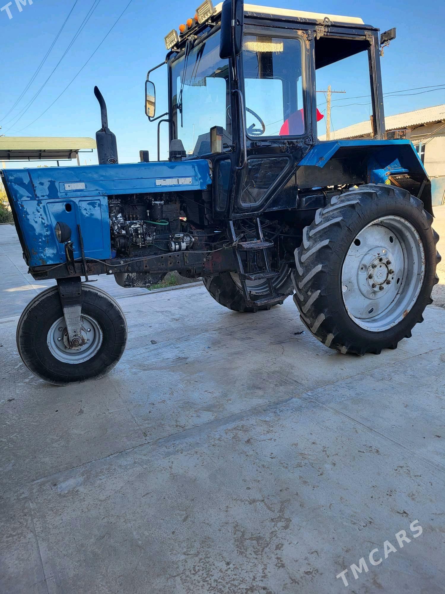 MTZ 80 1999 - 130 000 TMT - Дянев - img 4