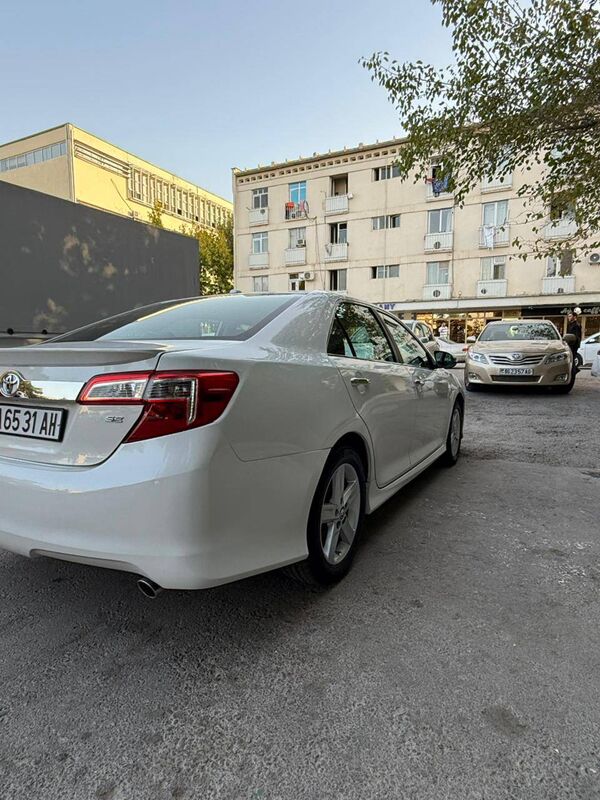 Toyota Camry 2012 - 210 000 TMT - Aşgabat - img 3