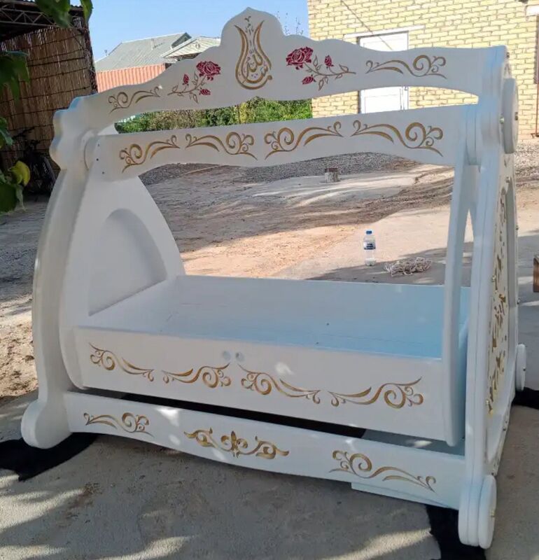 Elektrony Özi üreyan Sallançak - Aşgabat - img 2