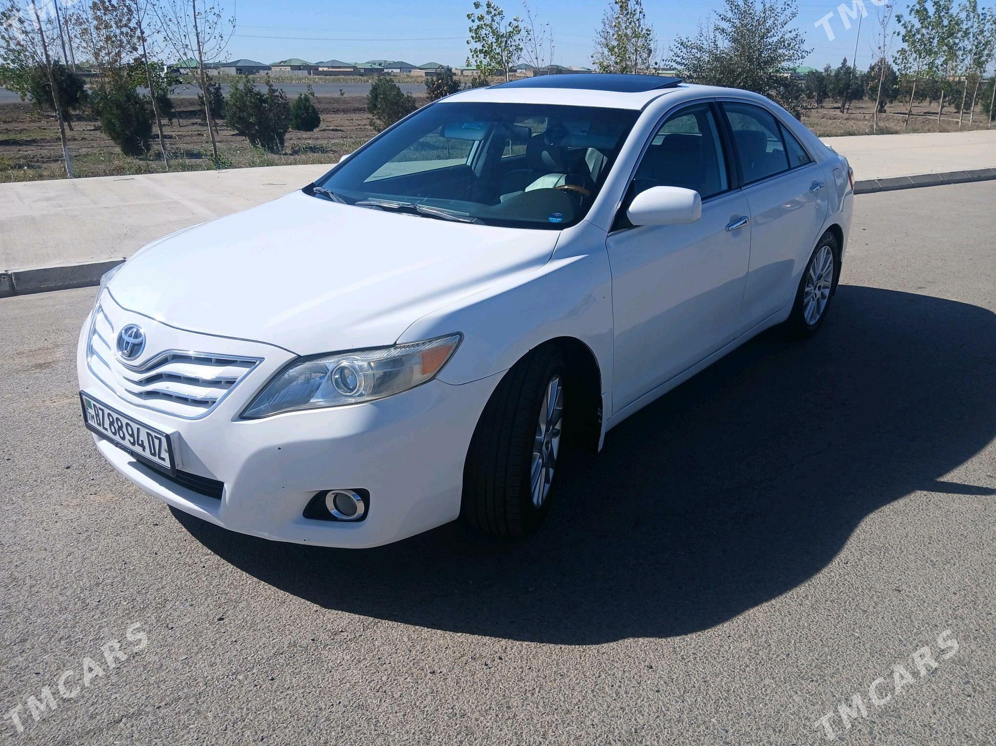 Toyota Camry 2010 - 185 000 TMT - Daşoguz - img 5