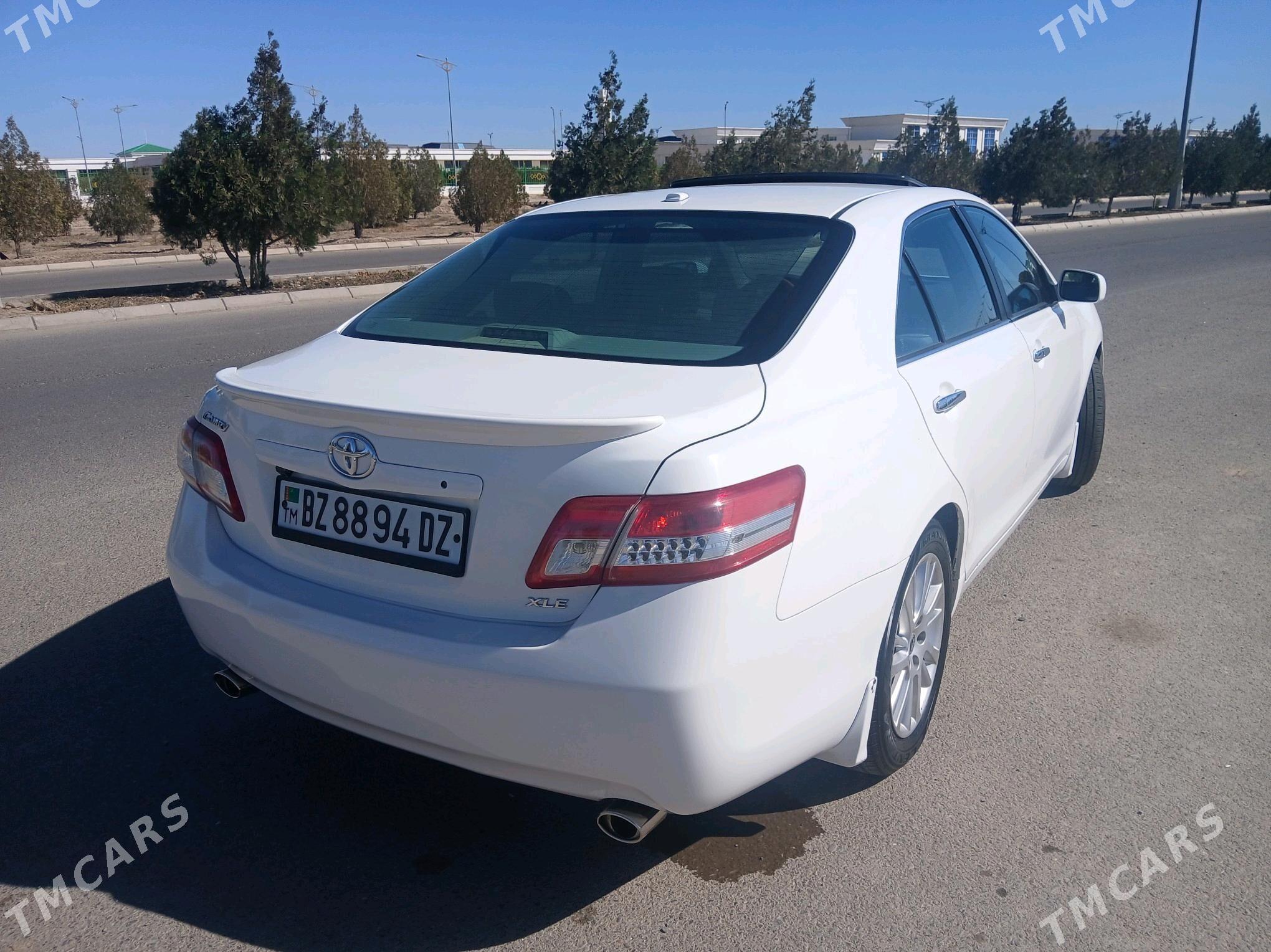 Toyota Camry 2010 - 185 000 TMT - Daşoguz - img 8