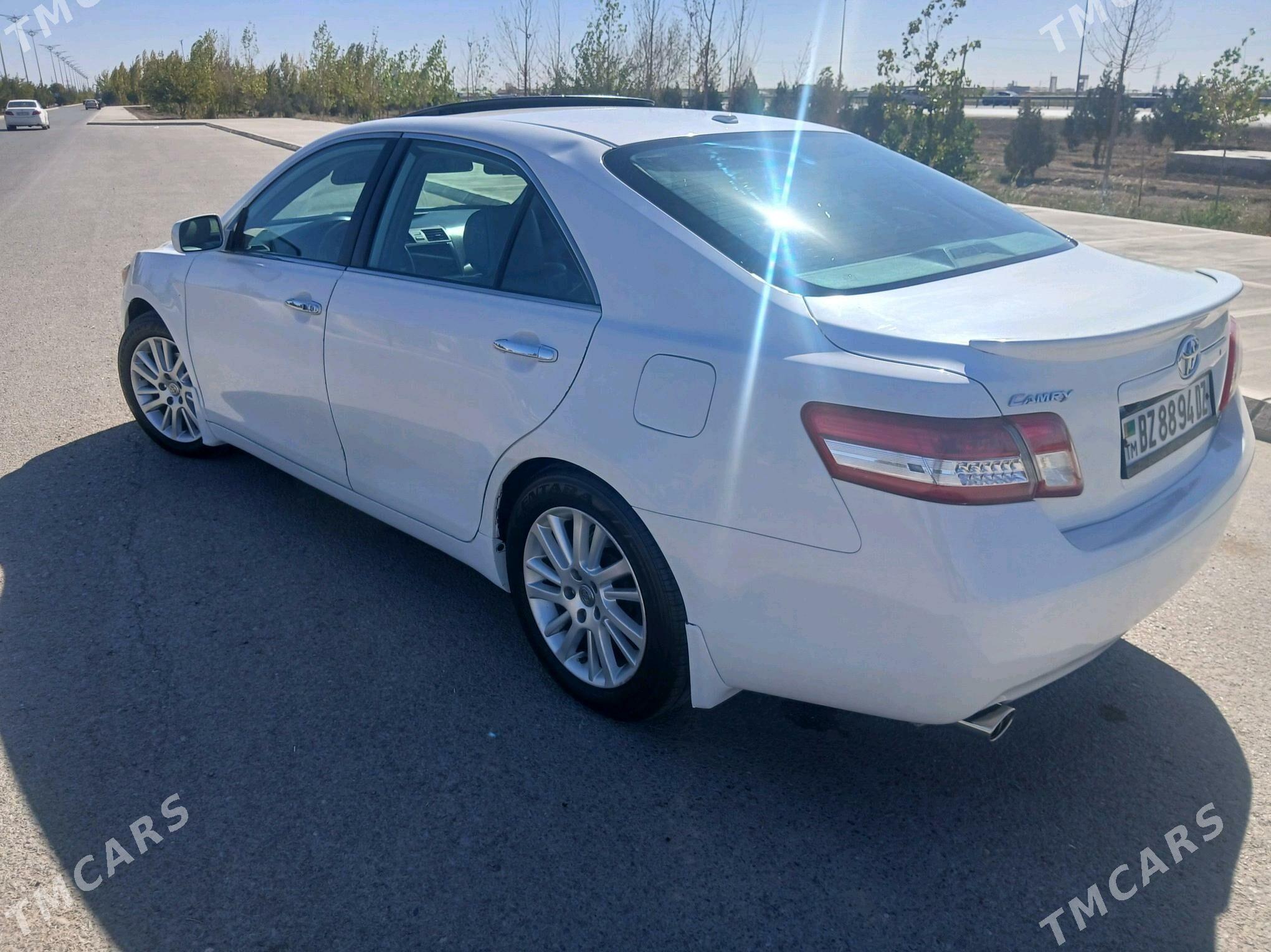Toyota Camry 2010 - 185 000 TMT - Daşoguz - img 7