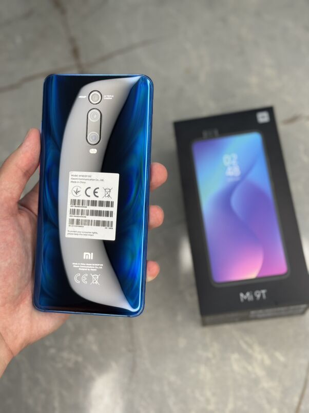 Xiaomi Mi 9T 6/128gb - Ашхабад - img 7